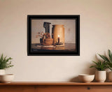 Bittersweet Basket 2 Black Framed Print Wall Art - Homeroots - Flyclothing LLC