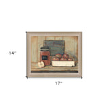 Apple Butter 1 Brown Framed Print Wall Art - Homeroots - Flyclothing LLC