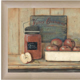 Apple Butter 1 Brown Framed Print Wall Art - Homeroots - Flyclothing LLC
