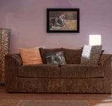 A Mother Love Horses 2 Black Framed Print Wall Art - Homeroots - Flyclothing LLC