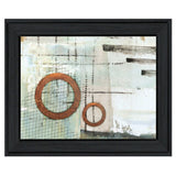 Balance this I 2 Black Framed Print Wall Art - Homeroots - Flyclothing LLC
