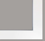 Balance this II 1 White Framed Print Wall Art - Homeroots - Flyclothing LLC