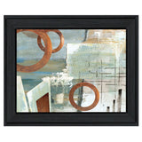 Balance this II 2 Black Framed Print Wall Art - Homeroots - Flyclothing LLC