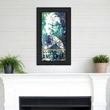 Wild and Free 2 Black Framed Print Wall Art - Homeroots - Flyclothing LLC