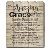 Amazing Grace 1 Unframed Print Wall Art - Homeroots - Flyclothing LLC