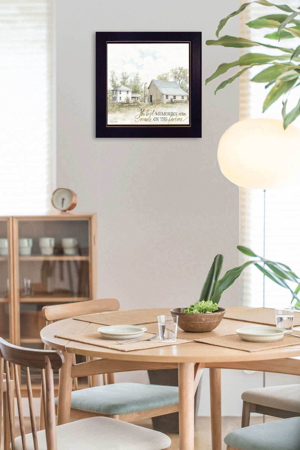 The Best Memories 1 Black Framed Print Wall Art - Homeroots - Flyclothing LLC