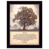 Living Life 4 Black Framed Print Wall Art - Homeroots - Flyclothing LLC