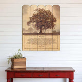 Living Life Unframed Print Wall Art - Homeroots - Flyclothing LLC