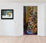 Well Hello There 2 Black Framed Print Wall Art - Homeroots - Flyclothing LLC