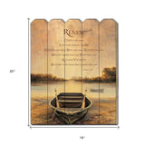 Renew Unframed Print Wall Art - Homeroots - Flyclothing LLC