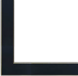 Piper the Pig Black Framed Print Wall Art - Homeroots - Flyclothing LLC