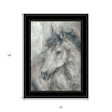 TRUE Spirit 2 Black Framed Print Wall Art - Homeroots - Flyclothing LLC