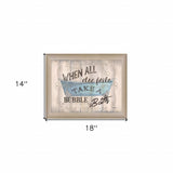 Take a Bubble Bath 1 Brown Framed Print Bathroom Wall Art - Homeroots - Flyclothing LLC