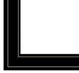 Forever 2 Black Framed Print Wall Art - Homeroots - Flyclothing LLC