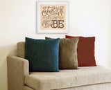 Together 2 White Framed Print Wall Art - Homeroots - Flyclothing LLC