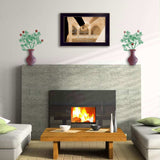 To Have and To Hold 3 Black Framed Print Wall Art - Homeroots - Flyclothing LLC