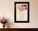 Love 2 Black Framed Print Wall Art - Homeroots - Flyclothing LLC