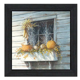 Window Dressing Black Framed Print Wall Art - Homeroots - Flyclothing LLC