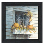 Window Dressing Black Framed Print Wall Art - Homeroots - Flyclothing LLC