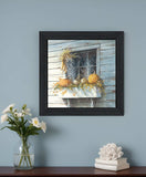 Window Dressing Black Framed Print Wall Art - Homeroots - Flyclothing LLC