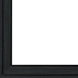 Peace On Earth 1 Black Framed Print Wall Art - Homeroots - Flyclothing LLC