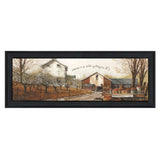 To Everything 1 Black Framed Print Wall Art - Homeroots - Flyclothing LLC