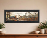 To Everything 1 Black Framed Print Wall Art - Homeroots - Flyclothing LLC