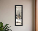 Promise And Peace Black Framed Print Wall Art - Homeroots - Flyclothing LLC