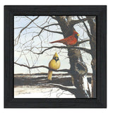 A View from Above Black Framed Print Wall Art - Homeroots - Flyclothing LLC