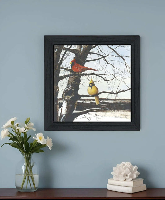 A View from Above Black Framed Print Wall Art - Homeroots - Flyclothing LLC