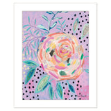 Master the Chaos 3 White Framed Print Wall Art - Homeroots - Flyclothing LLC