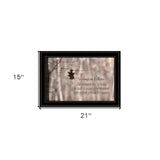 Hang in There 2 Black Framed Print Wall Art - Homeroots - Flyclothing LLC