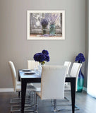 Abundance of Beauty 1 White Framed Print Wall Art - Homeroots - Flyclothing LLC