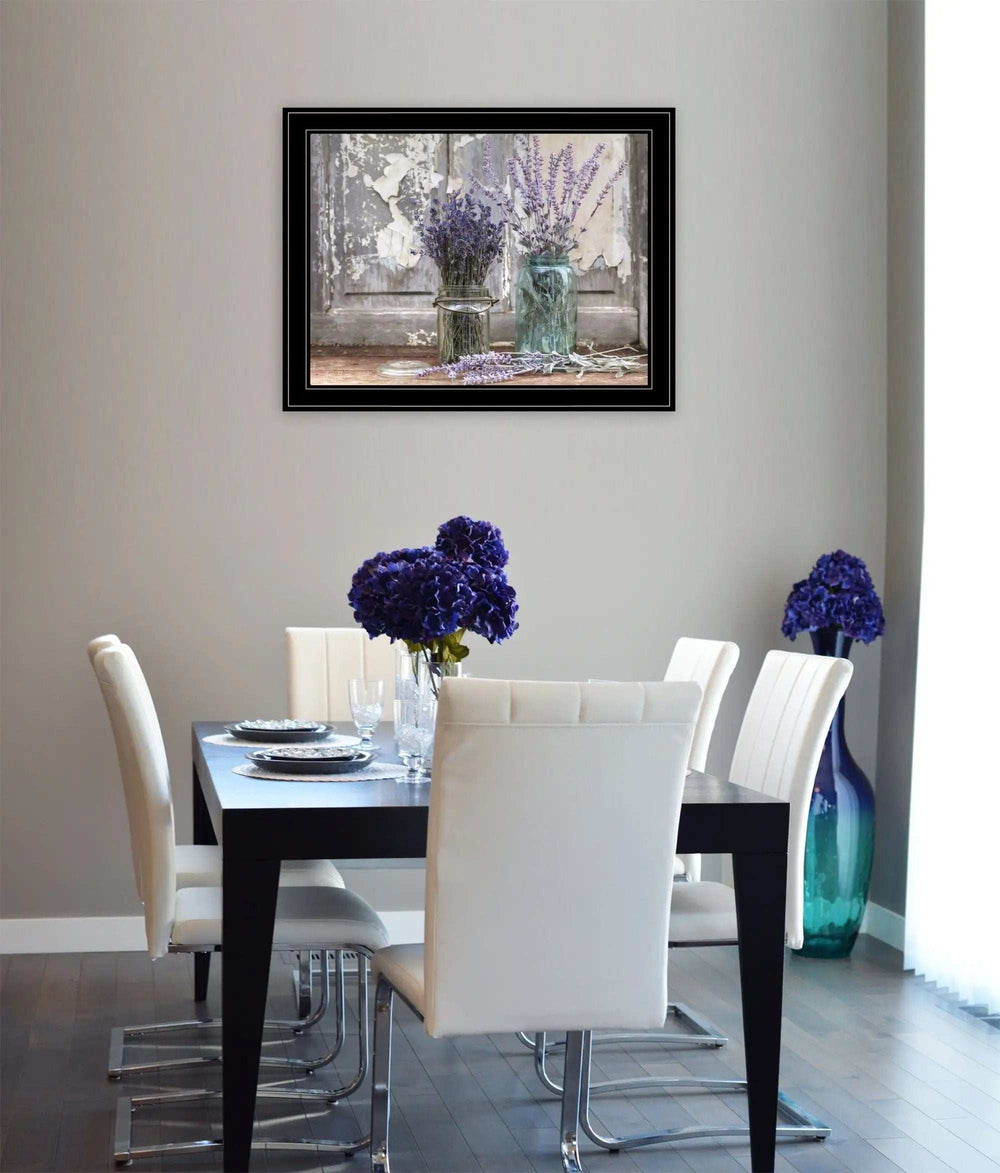 Abundance of Beauty 2 Black Framed Print Wall Art - Homeroots - Flyclothing LLC