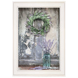 Sweet Memories 2 White Framed Print Wall Art - Homeroots - Flyclothing LLC