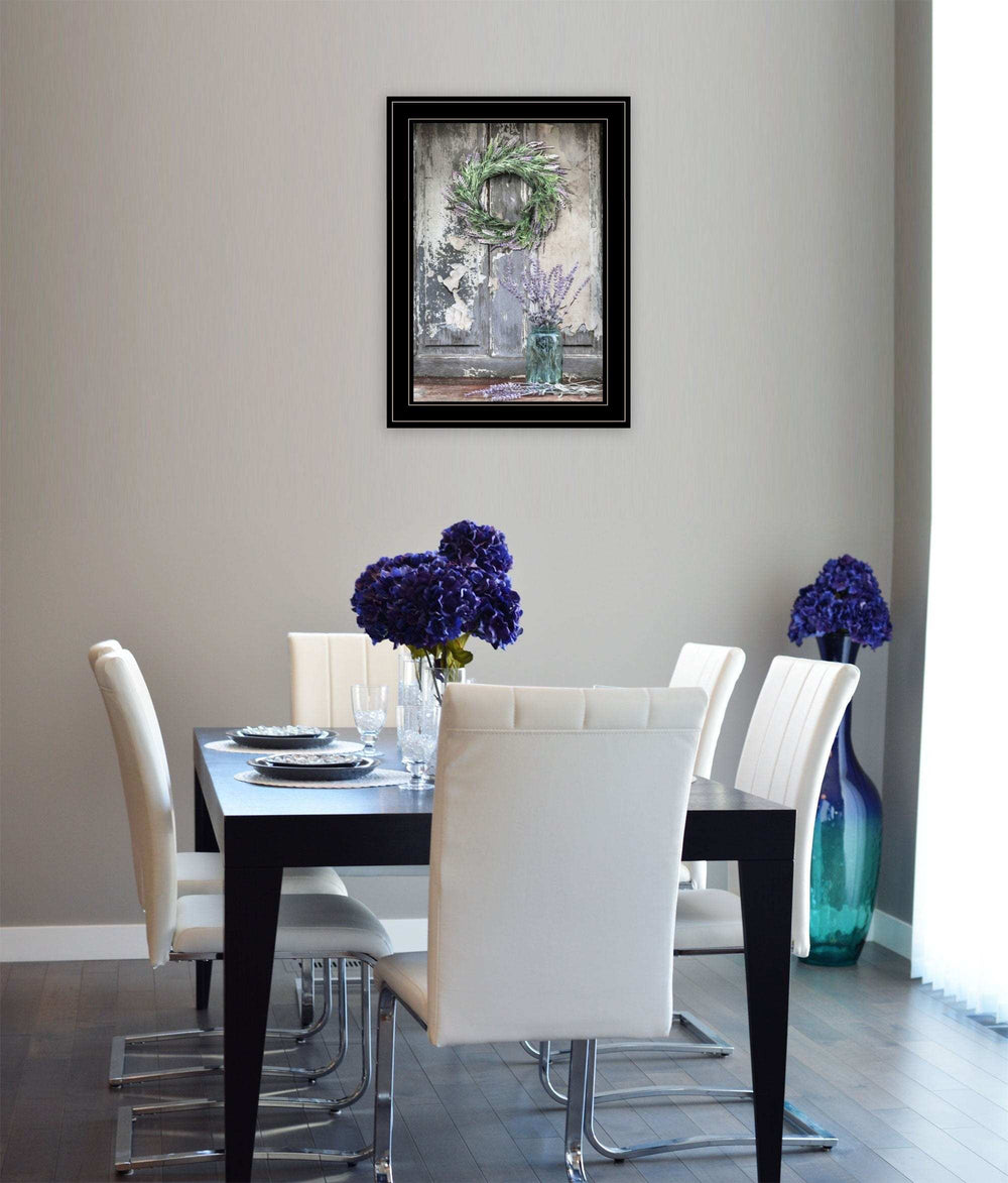 Sweet Memories 3 Black Framed Print Wall Art - Homeroots - Flyclothing LLC