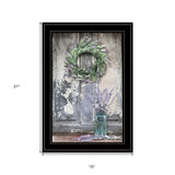 Sweet Memories 3 Black Framed Print Wall Art - Homeroots - Flyclothing LLC