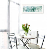 Dreamy Meadow 1 White Framed Print Wall Art - Homeroots - Flyclothing LLC