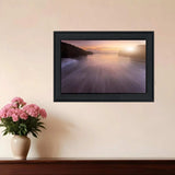 The Future 2 Black Framed Print Wall Art - Homeroots - Flyclothing LLC