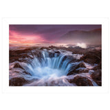 Genesis 1 White Framed Print Wall Art - Homeroots - Flyclothing LLC
