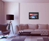 Genesis 2 Black Framed Print Wall Art - Homeroots - Flyclothing LLC