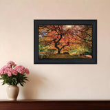 First Colors of Fall I 2 Black Framed Print Wall Art - Homeroots - Flyclothing LLC