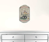 Tractor and Farm Welcome Sign Indoor Outdoor Resin Wall Decor - Homeroots - Flyclothing LLC