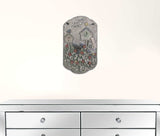 Home Sweet Home Birdbaths Indoor Outdoor Resin Welcome Wall Decor - Homeroots - Flyclothing LLC