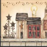 Faith Hope and Love 2 Black Framed Print Wall Art - Homeroots - Flyclothing LLC