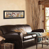 Sign Collector Black Framed Print Wall Art - Homeroots - Flyclothing LLC