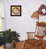 Families are Forever 1 Black Framed Print Wall Art - Homeroots - Flyclothing LLC