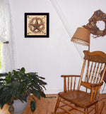 Peace Love Hope Joy Black Framed Print Wall Art - Homeroots - Flyclothing LLC