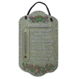 Irish Blessing Indoor Outdoor Resin Welcome Wall Decor - Homeroots - Flyclothing LLC