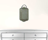 Irish Blessing Indoor Outdoor Resin Welcome Wall Decor - Homeroots - Flyclothing LLC